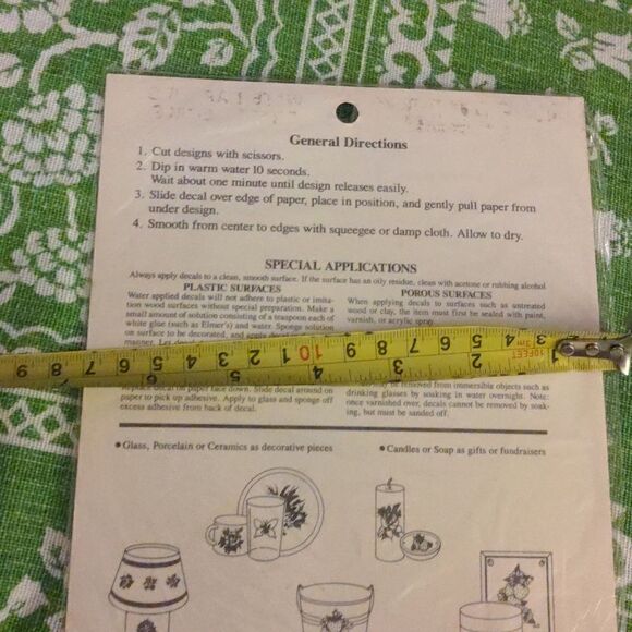 Meyercord vintage  eagle decals‎ - Picture 10 of 10